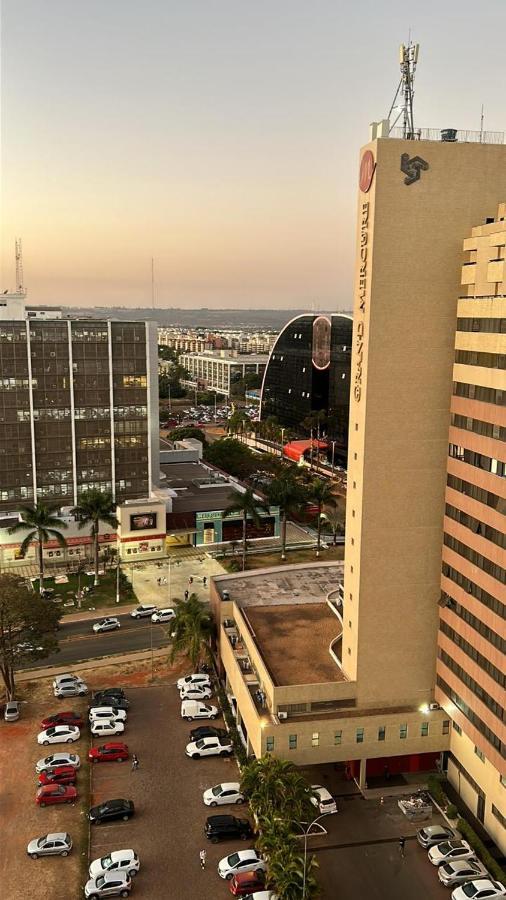 Flat Particular, Mercure Lider Brasilia Esterno foto