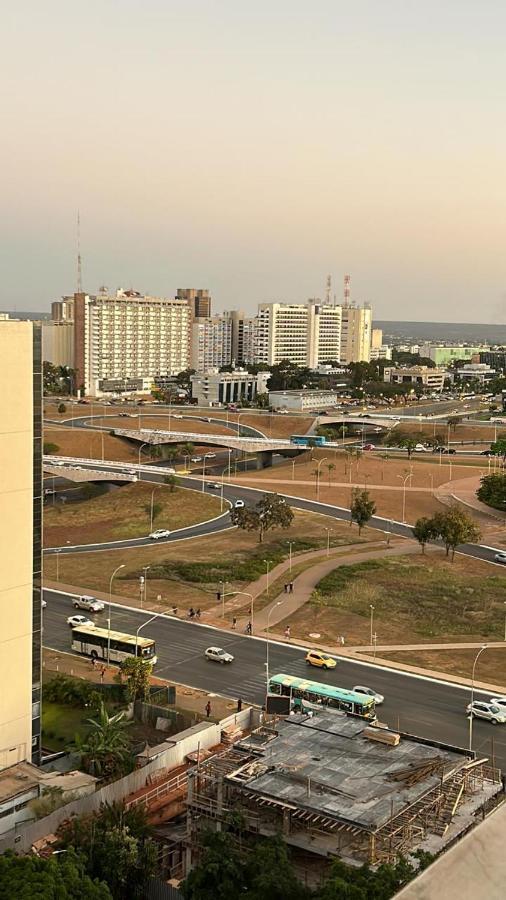Flat Particular, Mercure Lider Brasilia Esterno foto