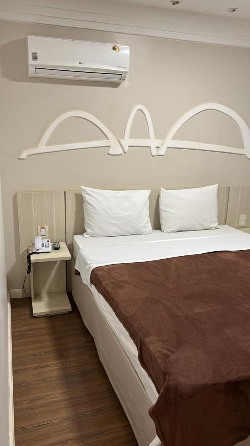Flat Particular, Mercure Lider Brasilia Esterno foto