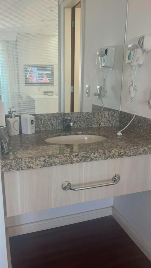 Flat Particular, Mercure Lider Brasilia Esterno foto