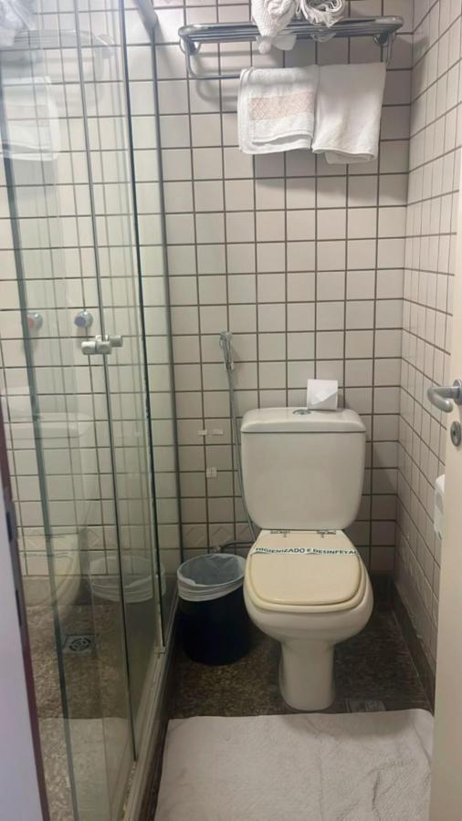 Flat Particular, Mercure Lider Brasilia Esterno foto