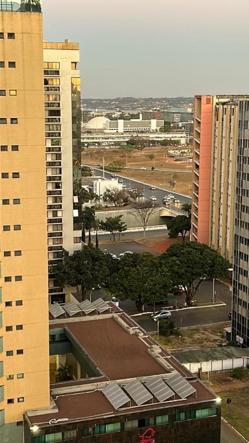 Flat Particular, Mercure Lider Brasilia Esterno foto